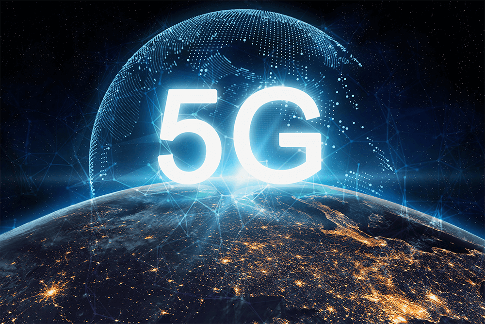 Pse rrjeti 5G është më i shpejtë?