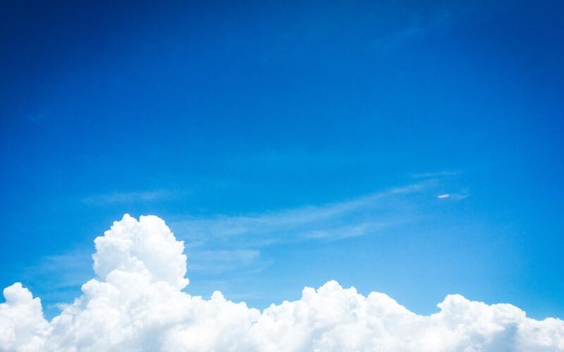 Pse qielli është blu?